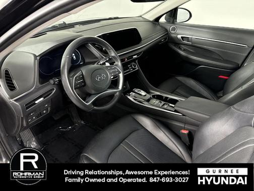2022 Hyundai SONATA Limited