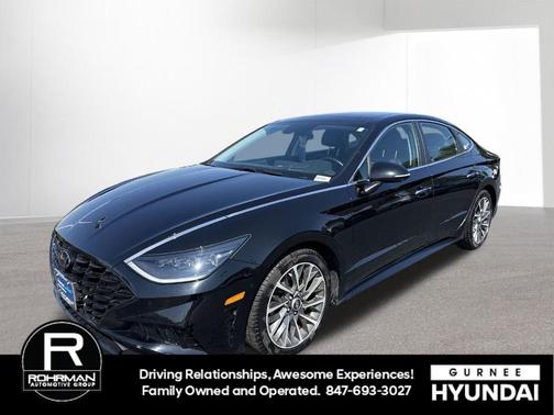 2022 Hyundai SONATA Limited