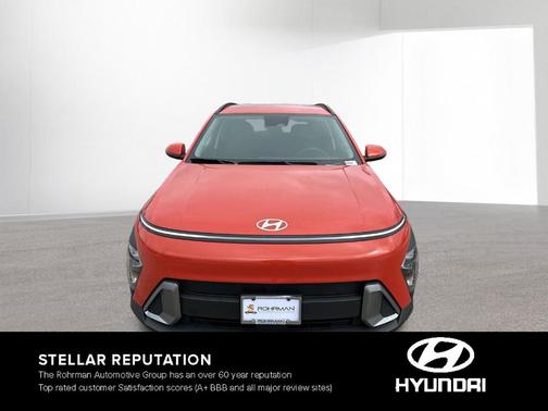 2025 Hyundai KONA SEL Convenience