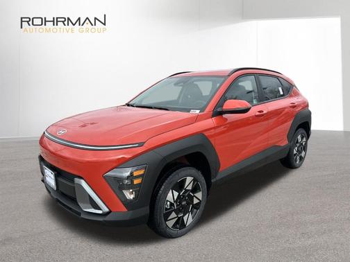 2025 Hyundai KONA SEL Convenience