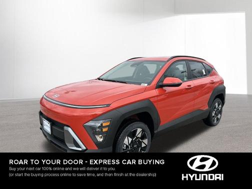 2025 Hyundai KONA SEL Convenience
