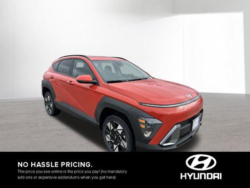 2025 Hyundai KONA SEL Convenience