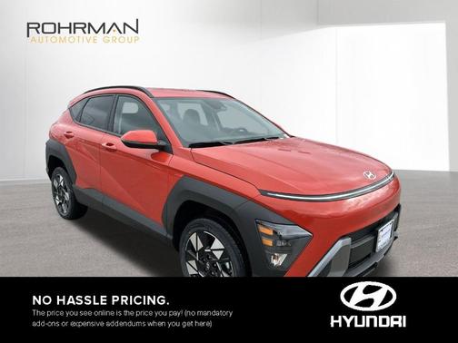 2025 Hyundai KONA SEL Convenience