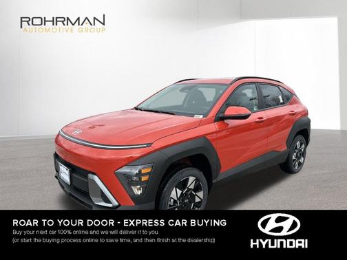 2025 Hyundai KONA SEL Convenience
