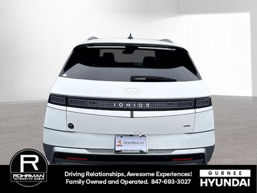 2026 Hyundai IONIQ 5 Limited