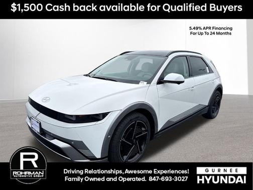 2026 Hyundai IONIQ 5 Limited