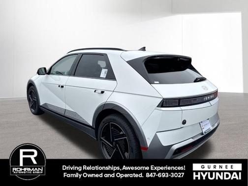 2026 Hyundai IONIQ 5 Limited