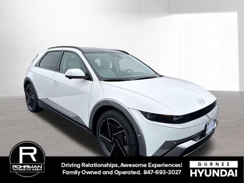 2026 Hyundai IONIQ 5 Limited