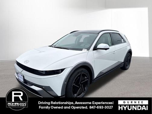 2026 Hyundai IONIQ 5 Limited