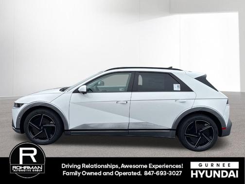 2026 Hyundai IONIQ 5 Limited