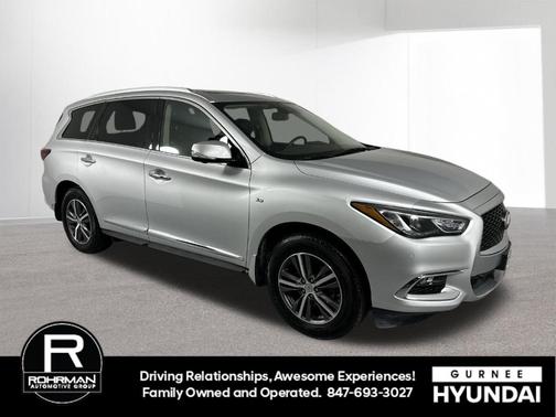 2018 INFINITI QX60 Base