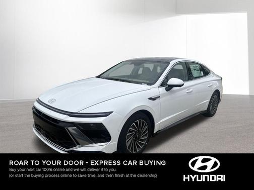 2025 Hyundai SONATA Hybrid Limited