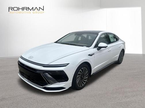 2025 Hyundai SONATA Hybrid Limited