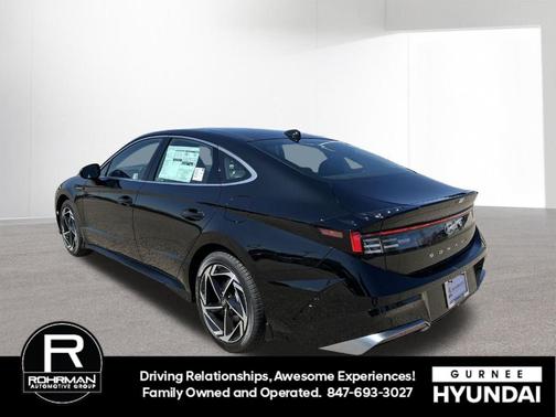 2025 Hyundai SONATA SEL Convenience