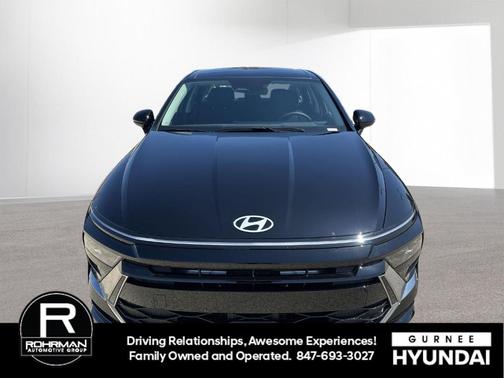 2025 Hyundai SONATA SEL Convenience