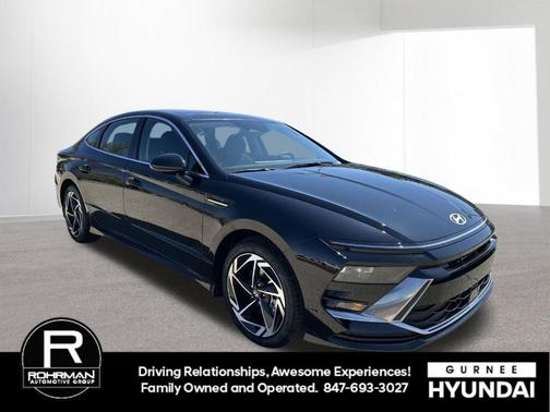 2025 Hyundai SONATA SEL Convenience