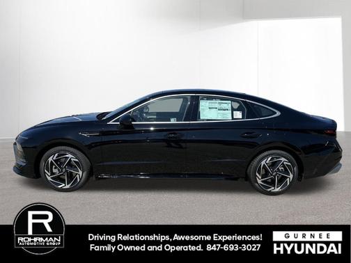 2025 Hyundai SONATA SEL Convenience