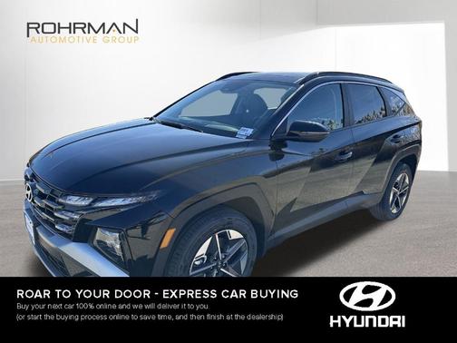 2025 Hyundai TUCSON Hybrid SEL Convenience
