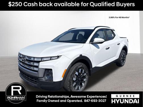 2026 Hyundai SANTA CRUZ SEL