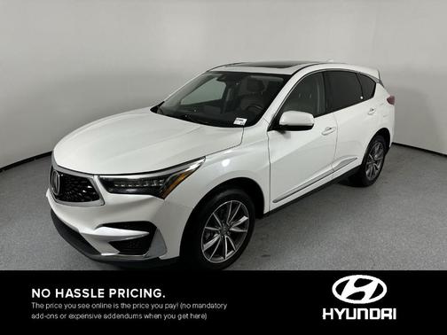 2021 Acura RDX Technology Package