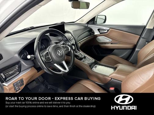 2021 Acura RDX Technology Package