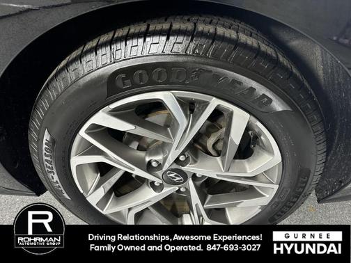 2021 Hyundai SONATA SEL