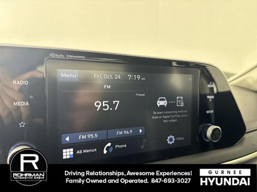 2021 Hyundai SONATA SEL
