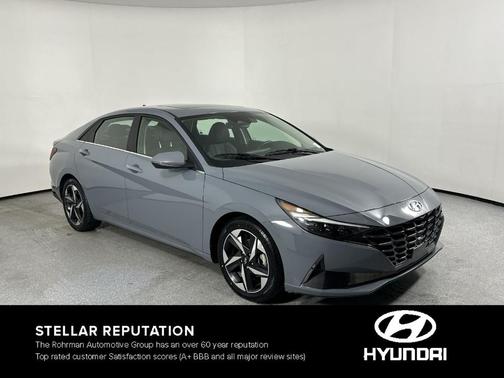 2023 Hyundai ELANTRA Limited