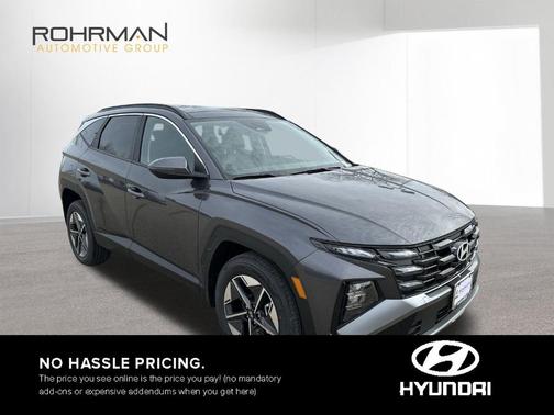 2025 Hyundai TUCSON Hybrid SEL Convenience