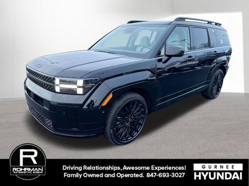 2026 Hyundai SANTA FE Calligraphy