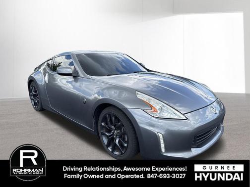 2016 Nissan 370Z Base