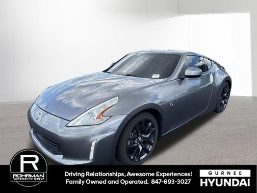 2016 Nissan 370Z Base