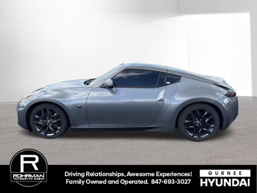 2016 Nissan 370Z Base