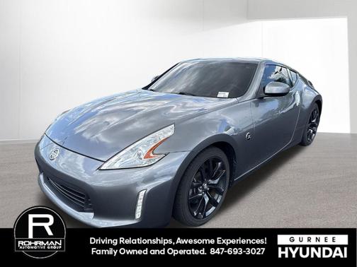 2016 Nissan 370Z Base