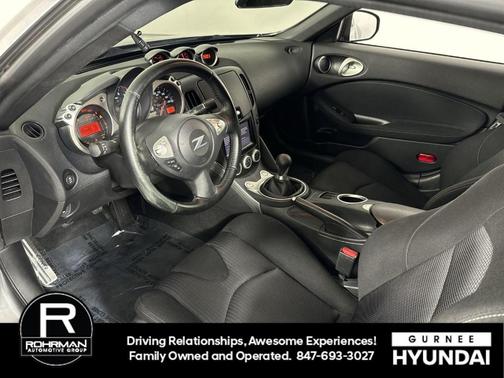 2016 Nissan 370Z Base