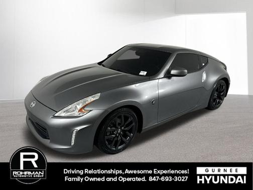 2016 Nissan 370Z Base