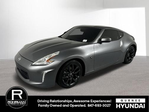 2016 Nissan 370Z Base