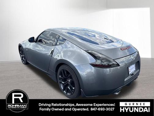 2016 Nissan 370Z Base