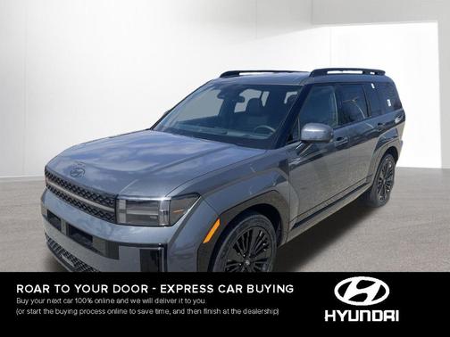 2025 Hyundai SANTA FE HEV Calligraphy