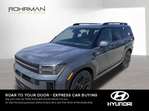 2025 Hyundai SANTA FE HEV Calligraphy