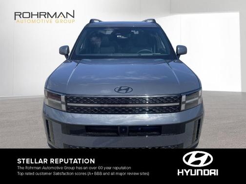 2025 Hyundai SANTA FE HEV Calligraphy