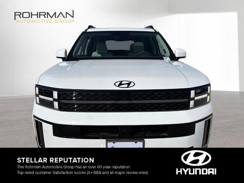 2025 Hyundai SANTA FE Calligraphy