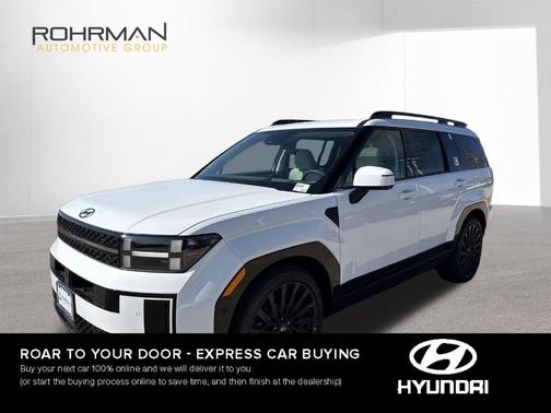 2025 Hyundai SANTA FE Calligraphy