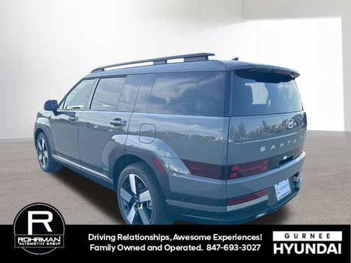 2026 Hyundai SANTA FE HEV Limited