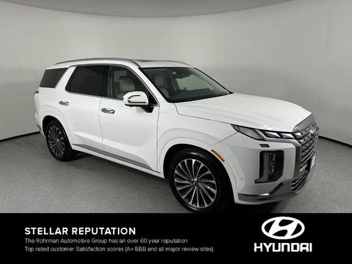 2024 Hyundai PALISADE Calligraphy