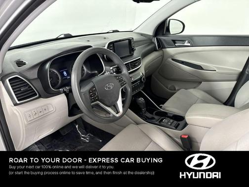 2020 Hyundai TUCSON Value