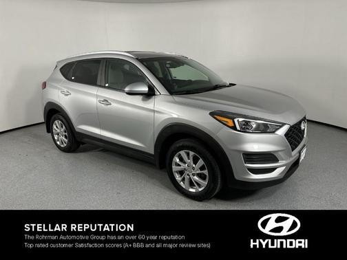 2020 Hyundai TUCSON Value