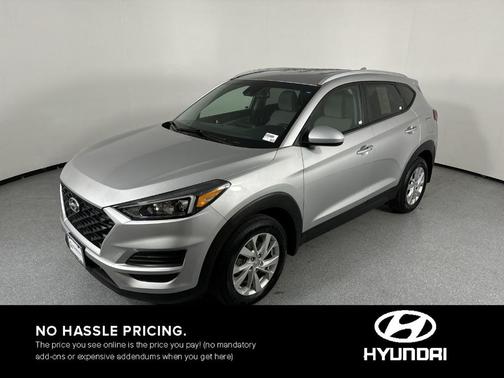 2020 Hyundai TUCSON Value