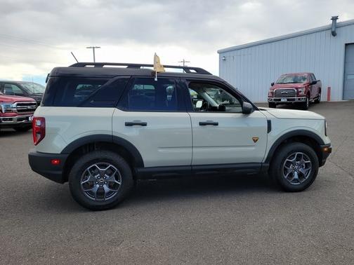 2024 Ford Bronco Sport BADLANDS
