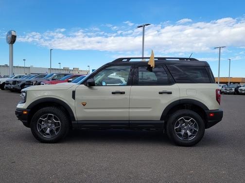 2024 Ford Bronco Sport BADLANDS
